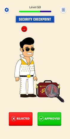 Security CheckPoint - Screenshot 3