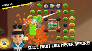 Fruit Ninja Adventures - Screenshot 1