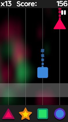 Stroop - Screenshot 2