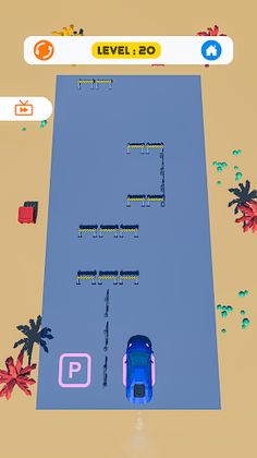 Car Parking Master 3D - Screenshot 1