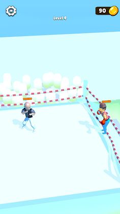 Punch Master 3D - Screenshot 3