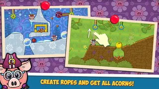 Piggy Wiggy - Screenshot 1