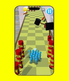 Crowd run: assembly race - Screenshot 1