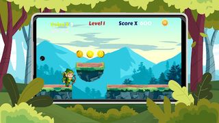 Elf Runner - Screenshot 2