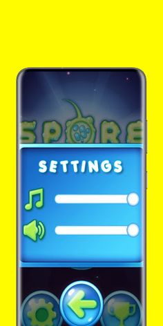 Spore Hunter Game - Screenshot 2