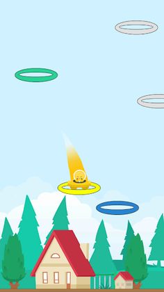 Alien Dunk - Screenshot 1