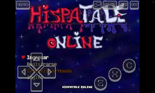Hispatale - Screenshot 1