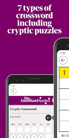 Guardian Puzzles & Crosswords - Screenshot 3