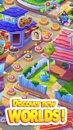 Cookie Cats Blast - Screenshot 4