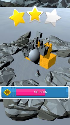 Snowball Hills - Screenshot 3