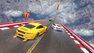 Car Stunt Games Mega Ramp Game - Screenshot 2