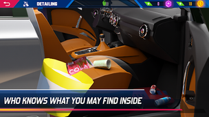 Car Detailing Simulator 2023 - Screenshot 3