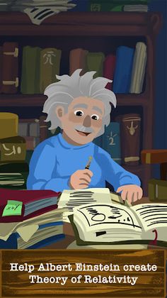 The Great Mind Of Einstein - Screenshot 1