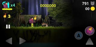 Adventure in The Ghost Village - Screenshot 2