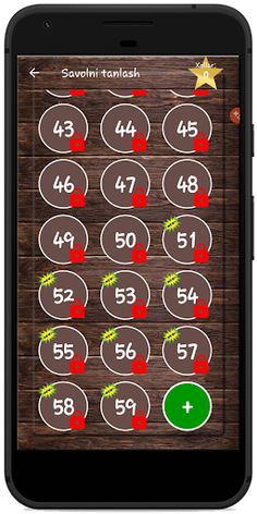 Mantiqli savollar 2023 - Screenshot 3