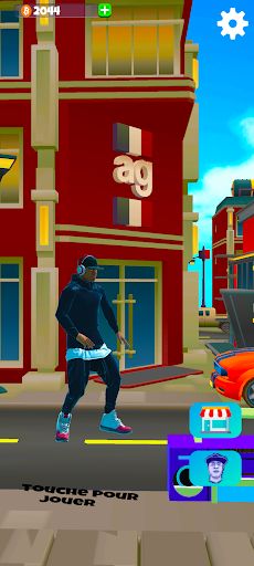 Crazy Run 2 - Screenshot 2