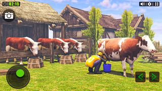 Farm Animal Farming Simulator - Screenshot 2