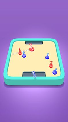 Carrom Dash - Screenshot 2