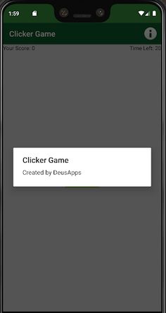 Clicker Game - Screenshot 2