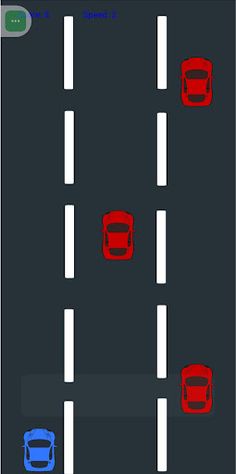 Crazy Racing - Screenshot 2