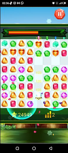 Sweet Candy Puzzle - Screenshot 3