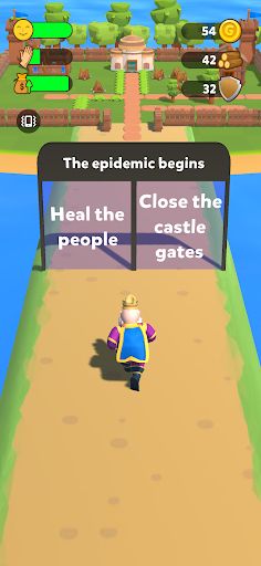 Royal Run - Screenshot 3