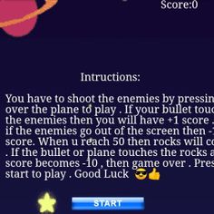Galaxy Attack - Screenshot 1