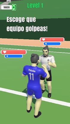 Colo colo vs La u - Screenshot 1