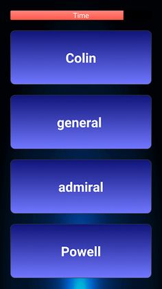 Black History People Name Game - Screenshot 3