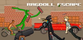 Melon Spider Ragdoll Fight - Screenshot 3