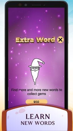 Word Wizard Puzzle - Connect L - Screenshot 4