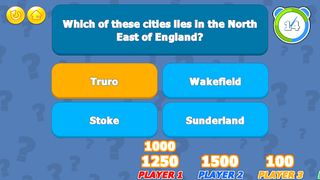 The British Trivia Challenge - Screenshot 1