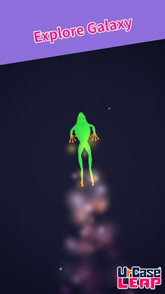 UrCase Leap - Galaxy Explorer - Screenshot 3