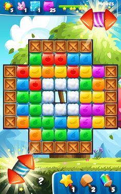 Bricks Blast - Screenshot 4