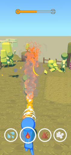 Elemental Master - Screenshot 2