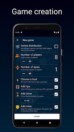 Spy Game - Screenshot 2