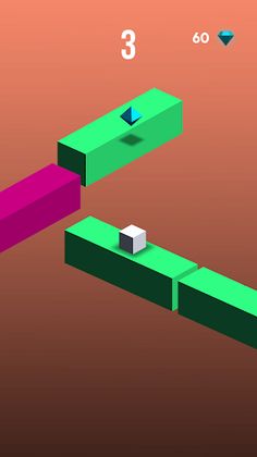 Spinny Platforms - Screenshot 1