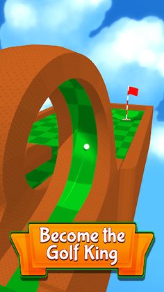 Mini Golf Games: Putt Putt 3D - Screenshot 2