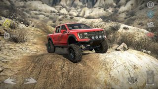 Next Gen 4x4 Offroad Sim 2 - Screenshot 1