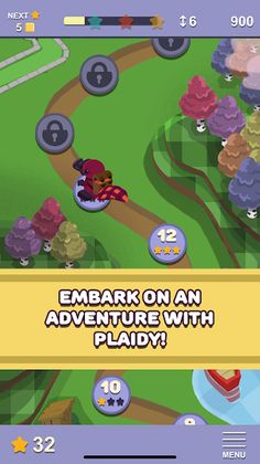 Wobbly Words - Screenshot 4