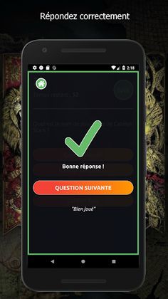 Split Quiz Game of Thrones - Screenshot 3