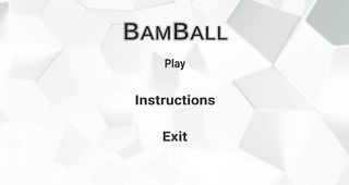 BamBall - Screenshot 1