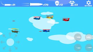 2D Warplane - Screenshot 2