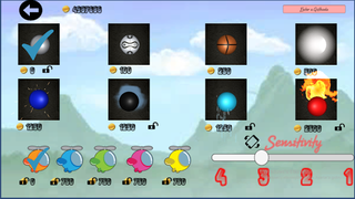 TK2D : Dodge - Screenshot 2