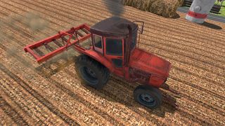 Modern Farming Simulator Game - Screenshot 3
