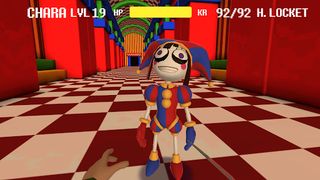 3DTale - Pomni - Screenshot 2