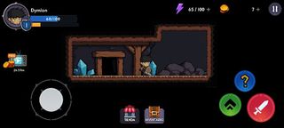 Dimension Jump - Screenshot 1