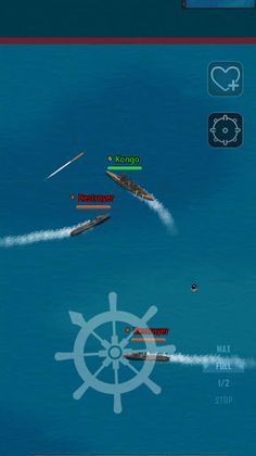 Fury Warship - Screenshot 4