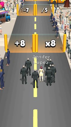 Celebrity Guard - Screenshot 2