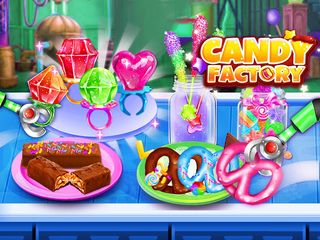 Candy Maker Factory - Screenshot 1